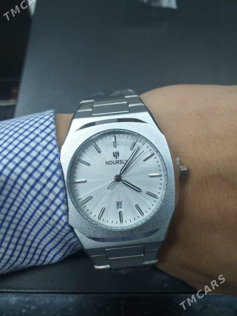 Hourlsy sagat Часы - Мир 2 - img 2