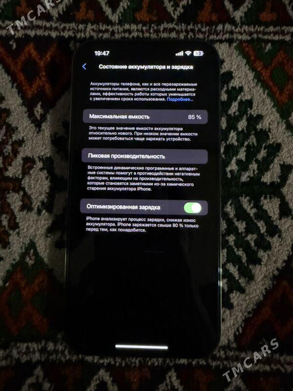 IPhone 13 Pro Max 128gb - Aşgabat - img 2
