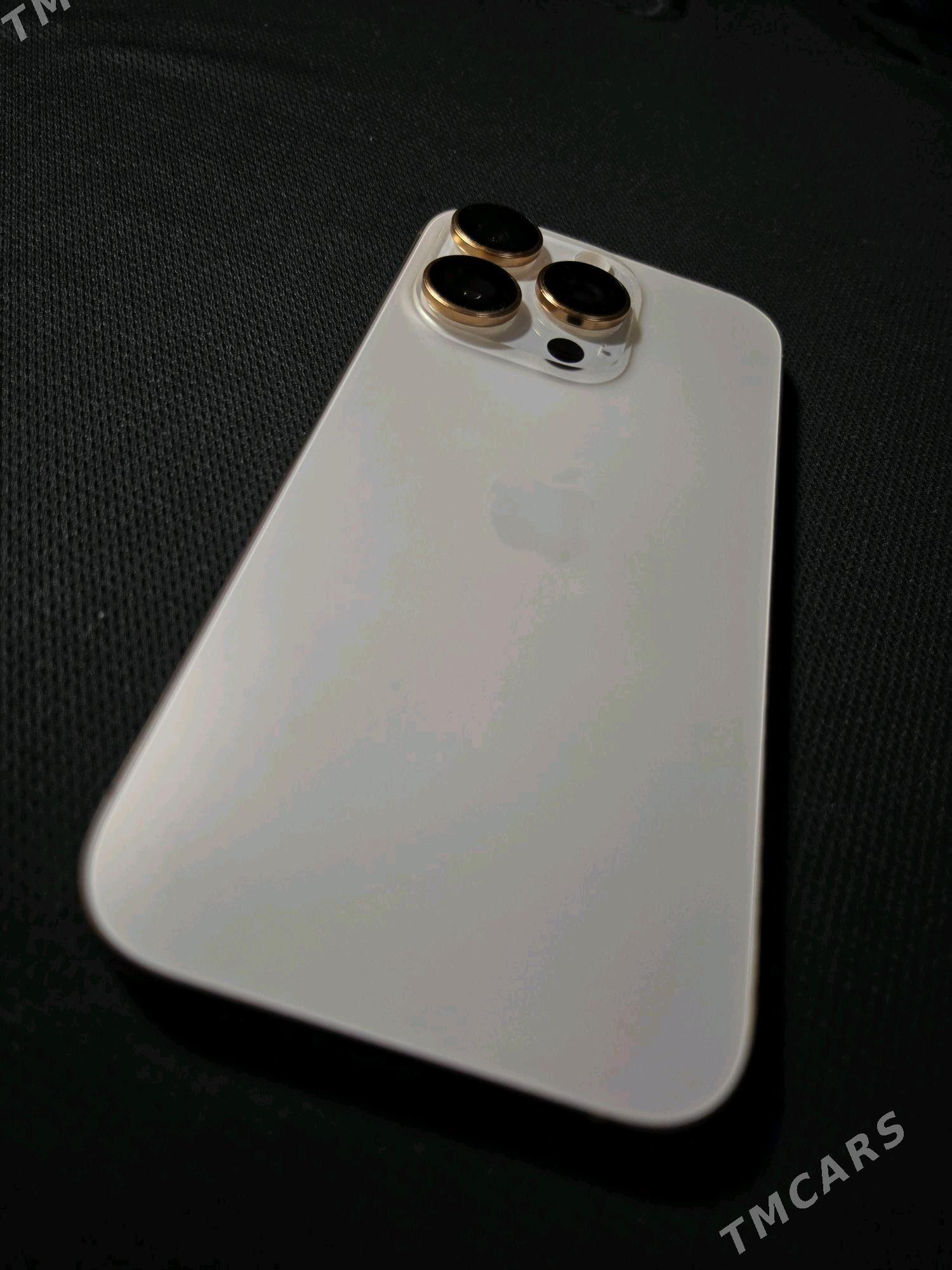 iPhone 16 pro - Ашхабад - img 1