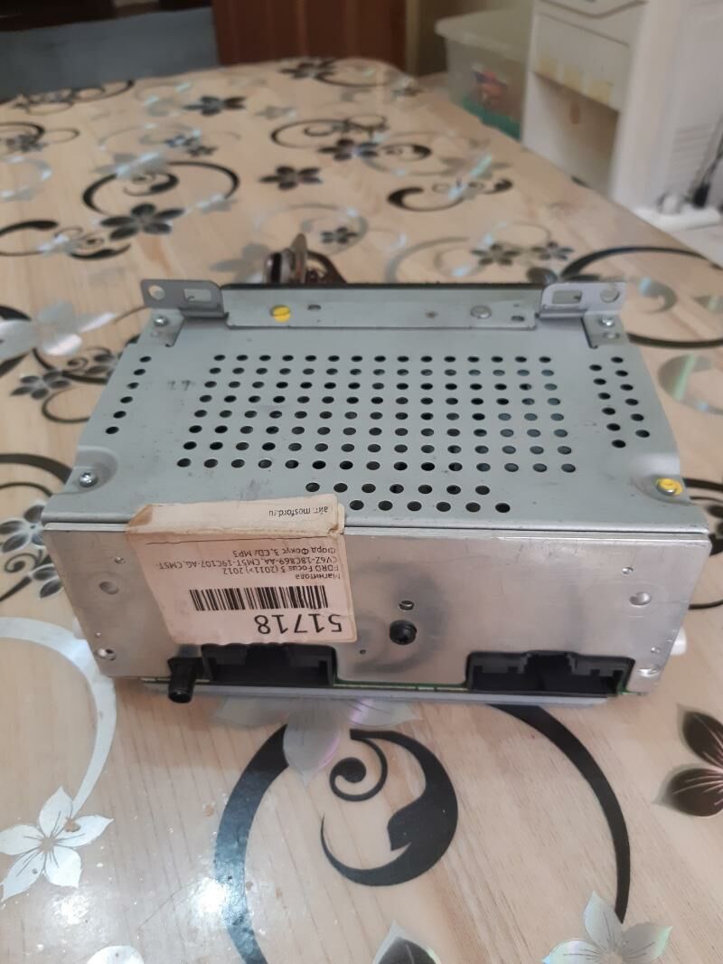 форд фокус магнитофон focus 850 TMT - Aşgabat - img 3