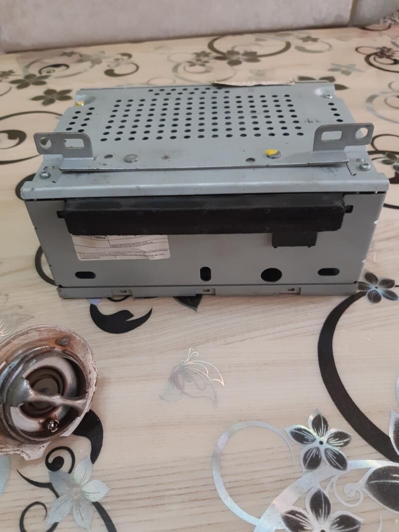 форд фокус магнитофон focus 850 TMT - Aşgabat - img 1