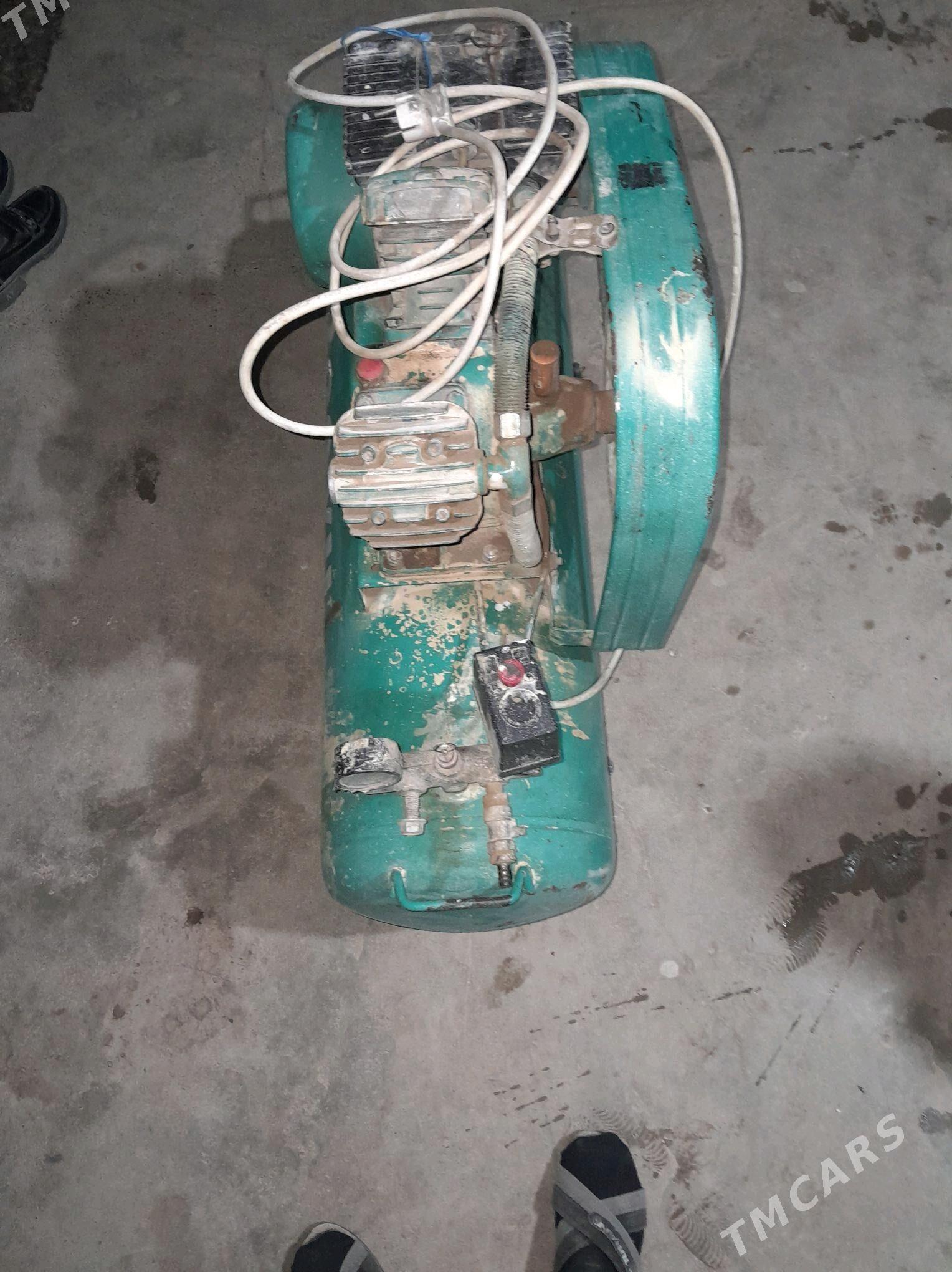 kompresor - Ak bugdaý etraby - img 2