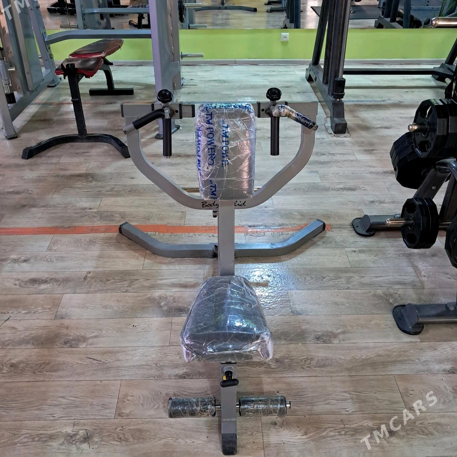 Trenazor arka işlenýan - Gökdepe - img 3