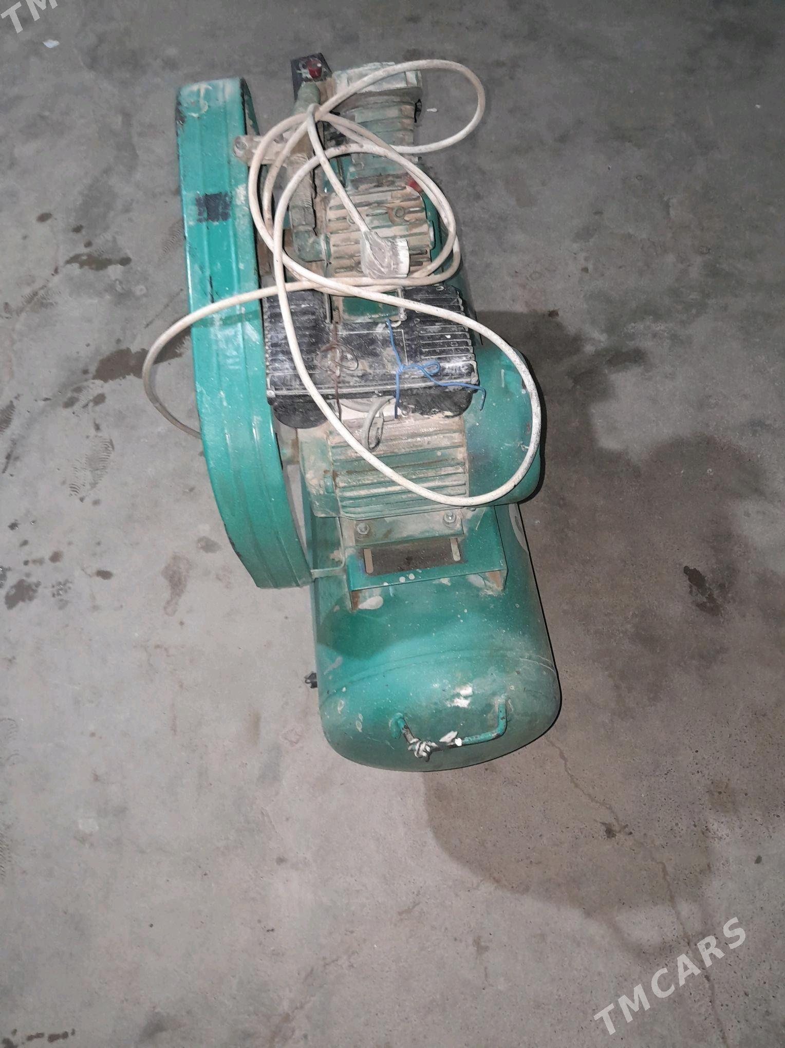 kompresor - Ak bugdaý etraby - img 3