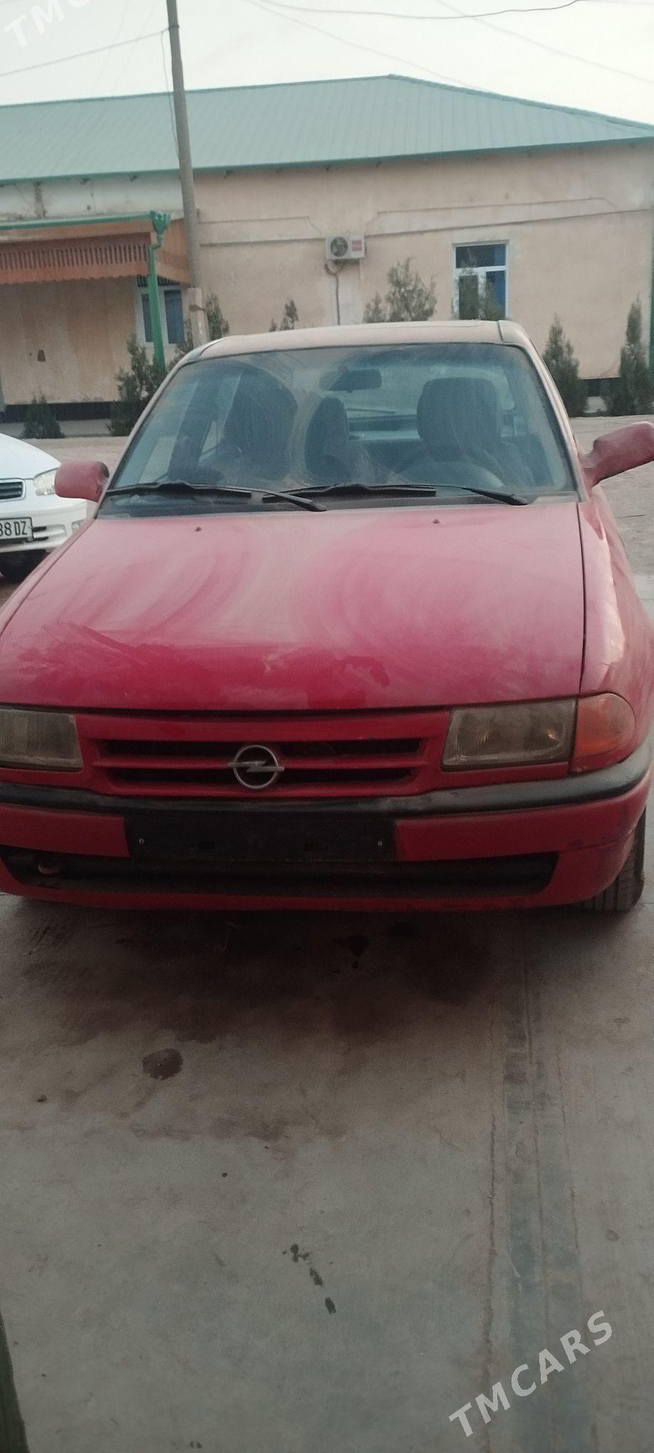 Opel Astra 1993 - 30 000 TMT - Akdepe - img 1