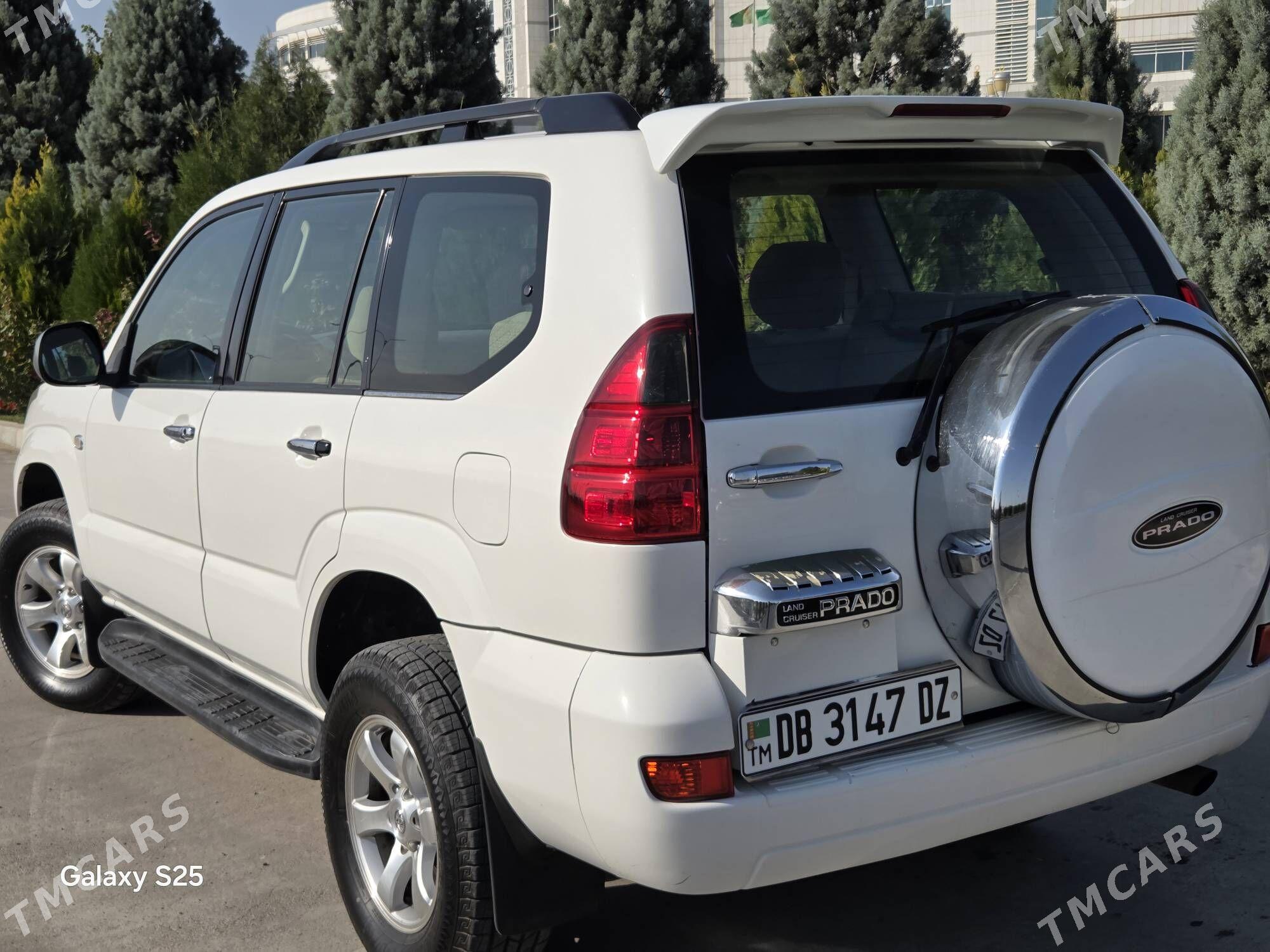 Toyota Land Cruiser Prado 2004 - 285 000 TMT - Daşoguz - img 3