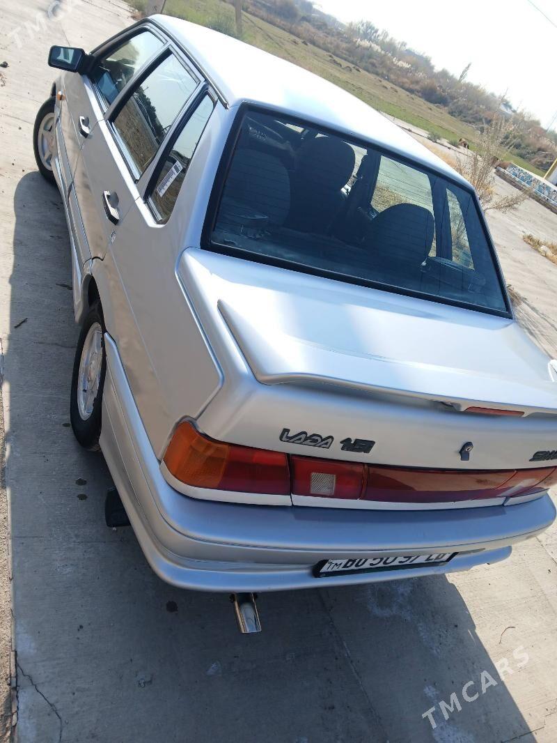 Lada 2115 2005 - 34 000 TMT - Hojambaz - img 4