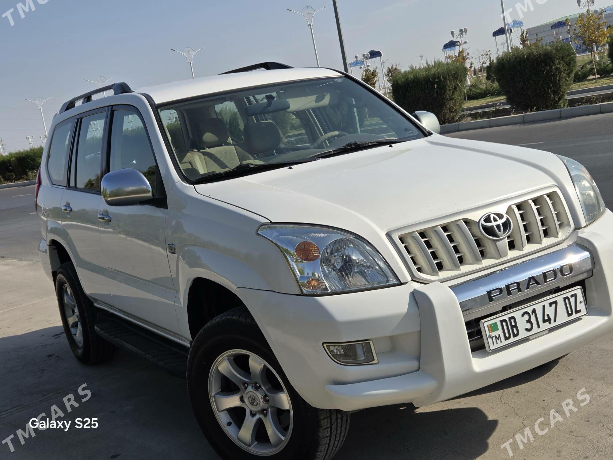 Toyota Land Cruiser Prado 2004 - 285 000 TMT - Daşoguz - img 5