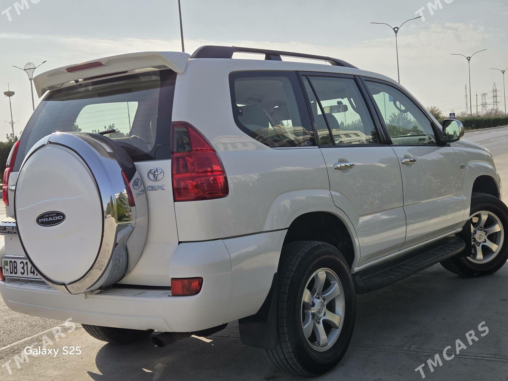 Toyota Land Cruiser Prado 2004 - 285 000 TMT - Daşoguz - img 4