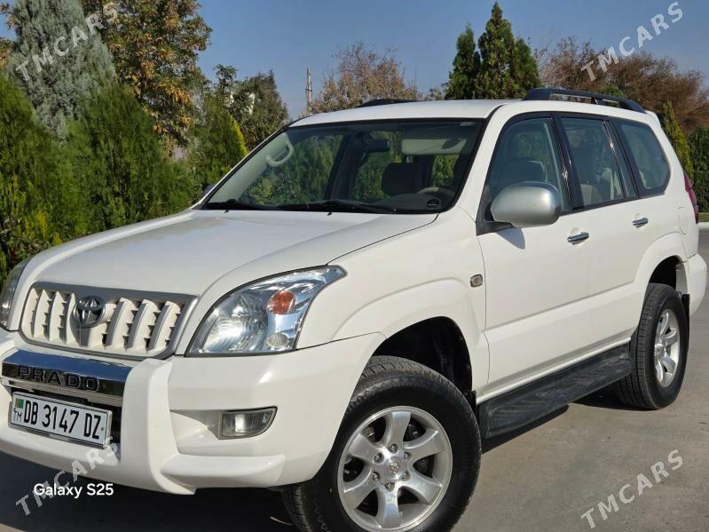 Toyota Land Cruiser Prado 2004 - 285 000 TMT - Daşoguz - img 10