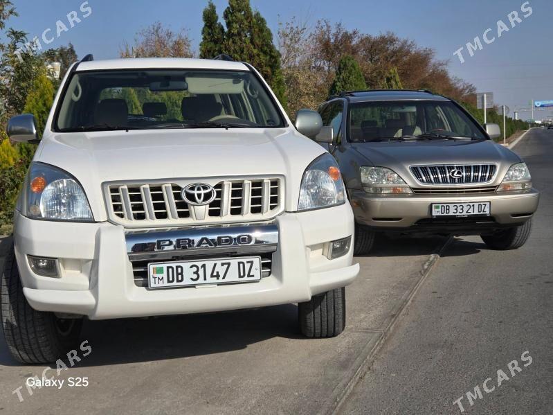 Toyota Land Cruiser Prado 2004 - 285 000 TMT - Daşoguz - img 1