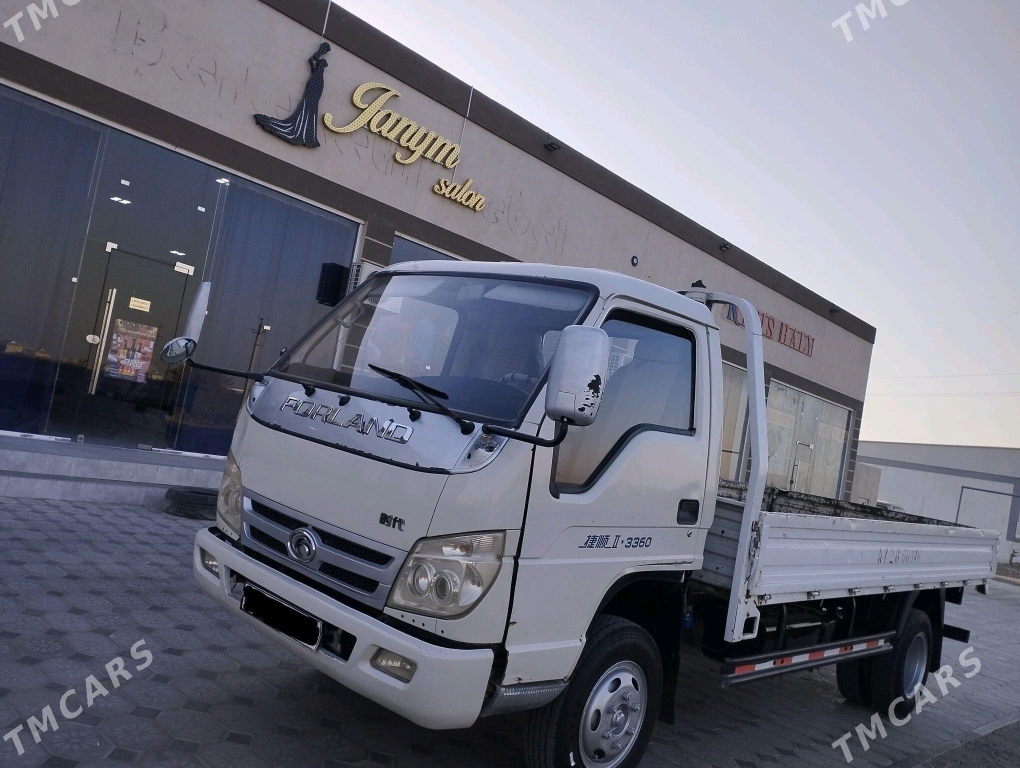 Forland H3 2013 - 125 000 TMT - Мары - img 4