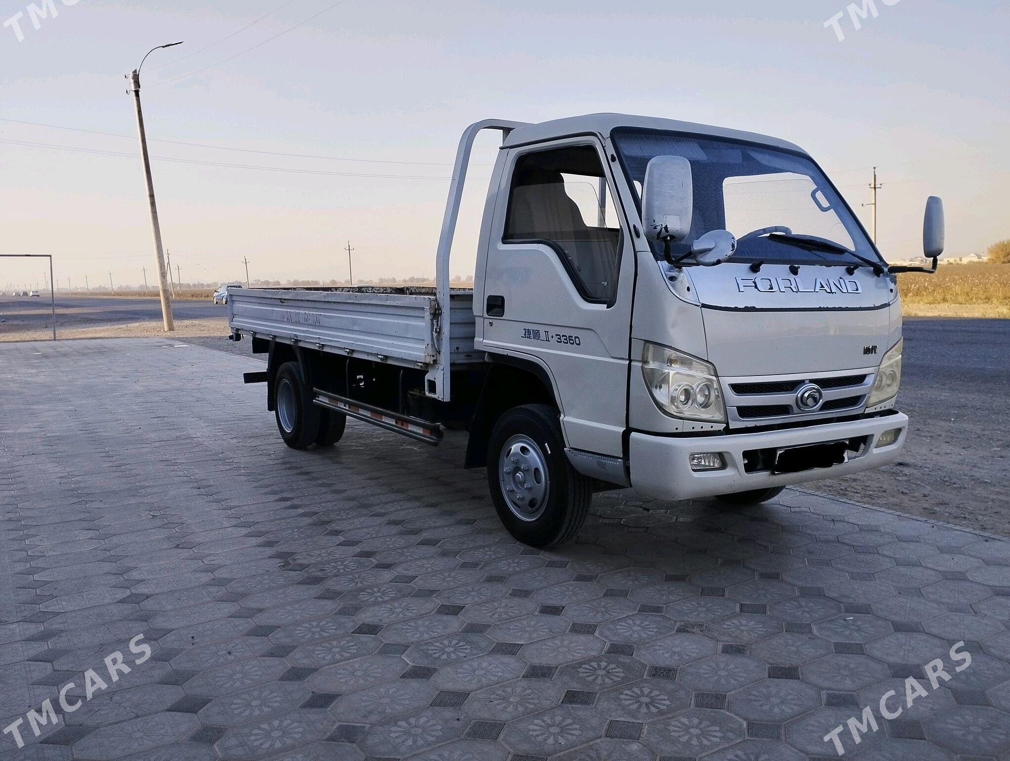 Forland H3 2013 - 125 000 TMT - Мары - img 3