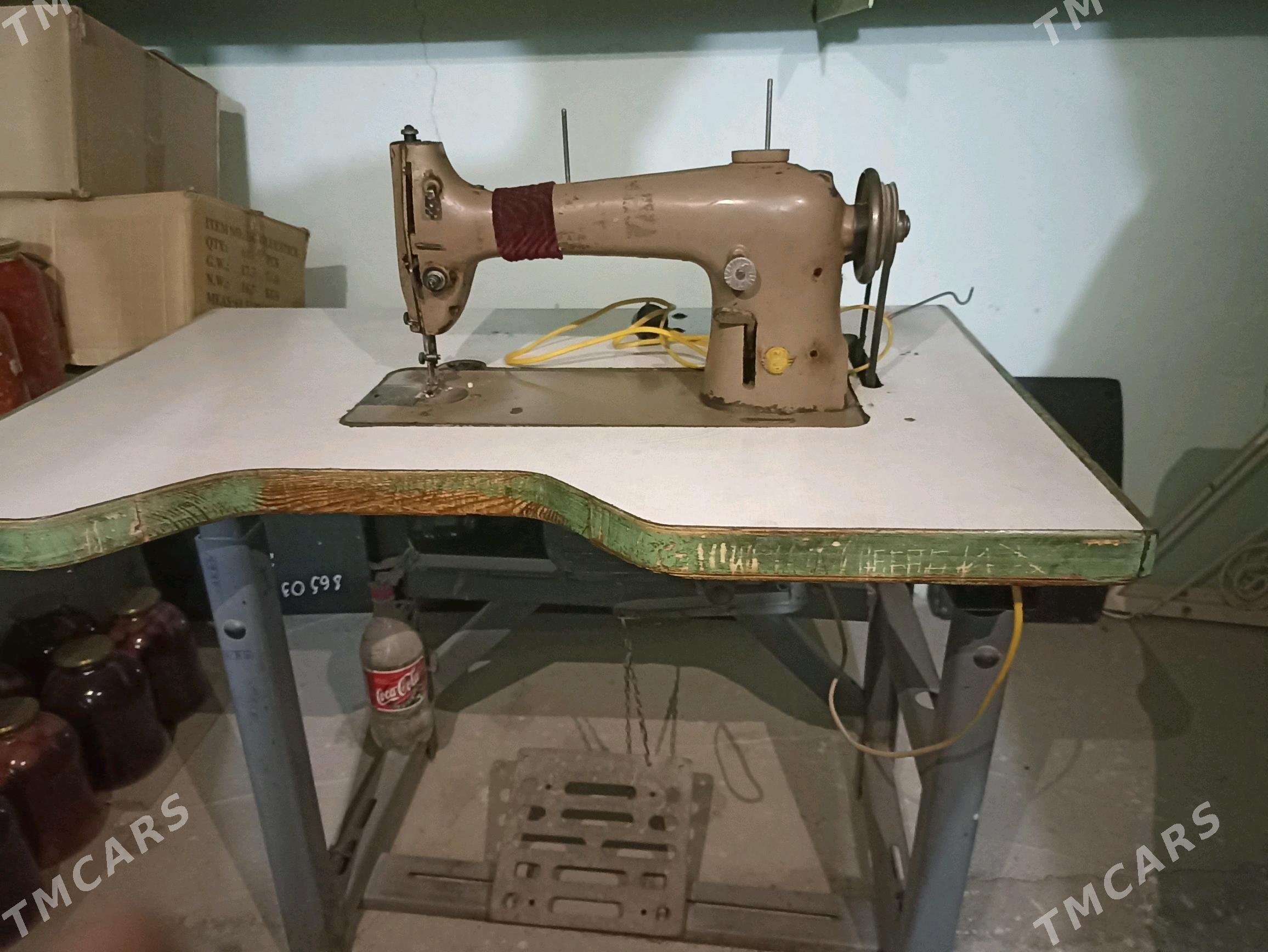 Tikin maşyn - Ёлётен - img 3