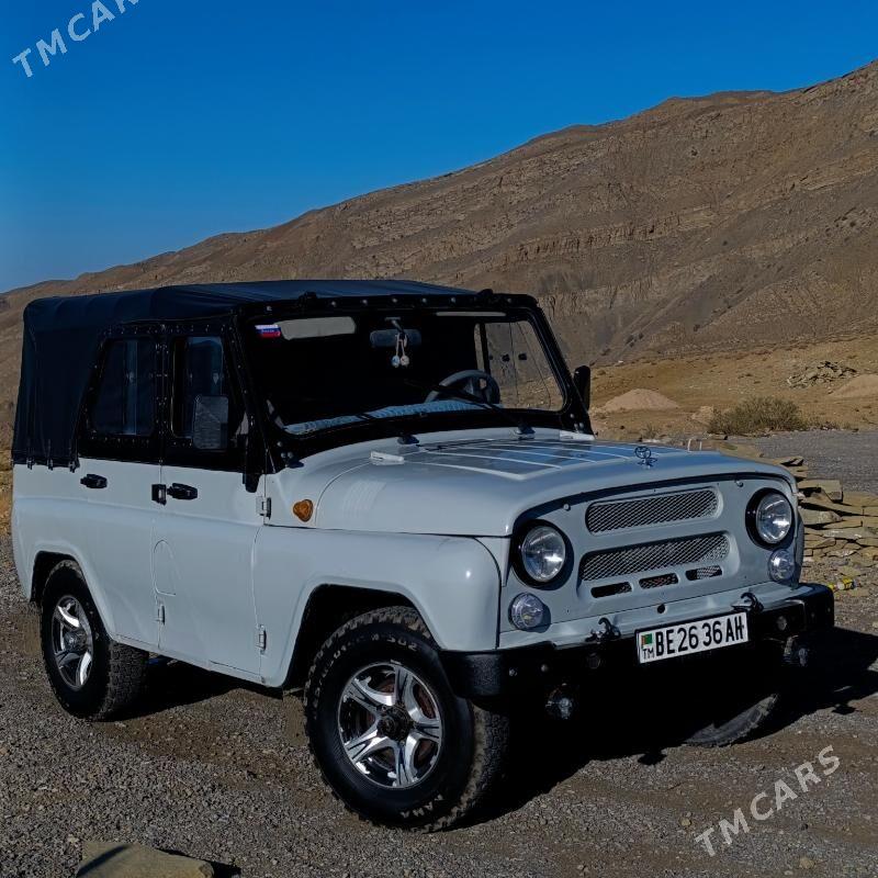 UAZ 469 2002 - 80 000 TMT - Bäherden - img 3