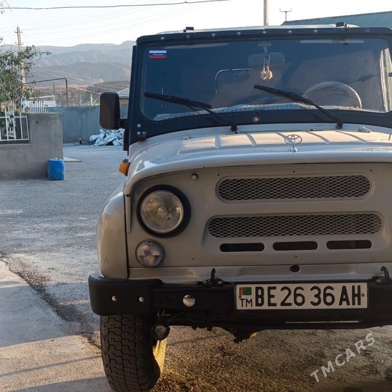 UAZ 469 2002 - 80 000 TMT - Bäherden - img 4
