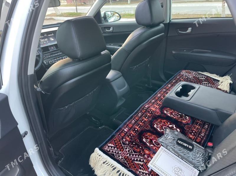 Kia Optima 2020 - 255 000 TMT - Мары - img 4