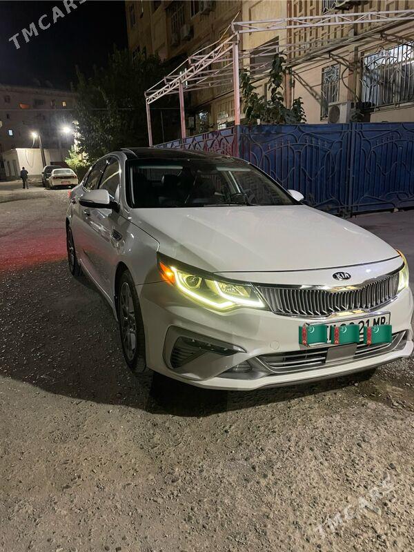 Kia Optima 2020 - 255 000 TMT - Мары - img 8