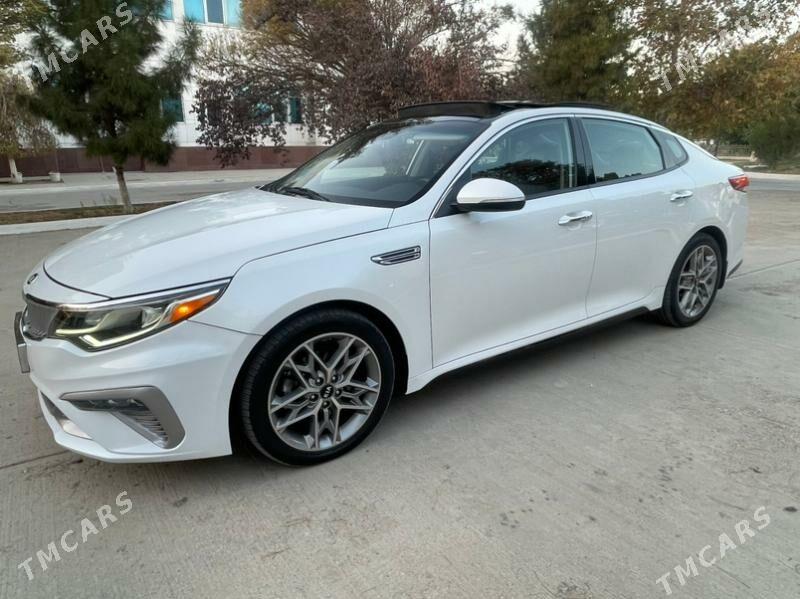 Kia Optima 2020 - 255 000 TMT - Мары - img 6