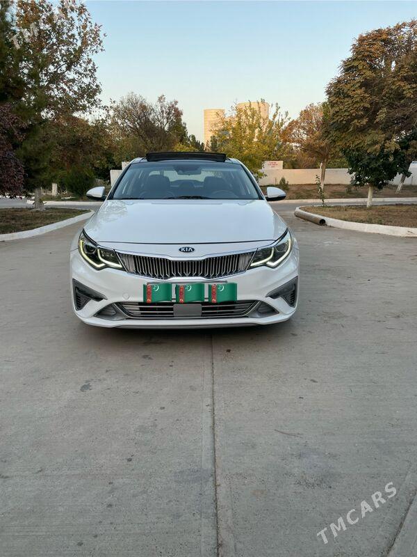 Kia Optima 2020 - 255 000 TMT - Мары - img 2