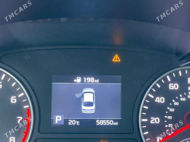 Kia Optima 2020 - 255 000 TMT - Мары - img 10