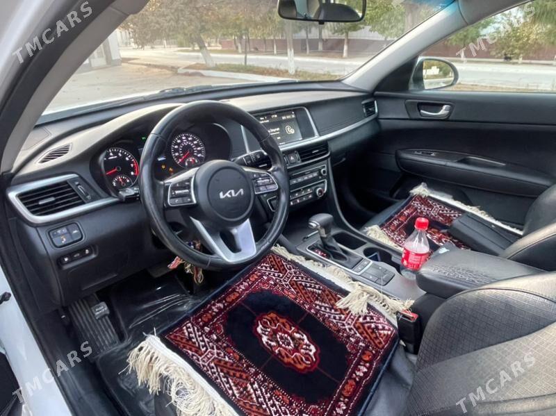 Kia Optima 2020 - 255 000 TMT - Мары - img 5