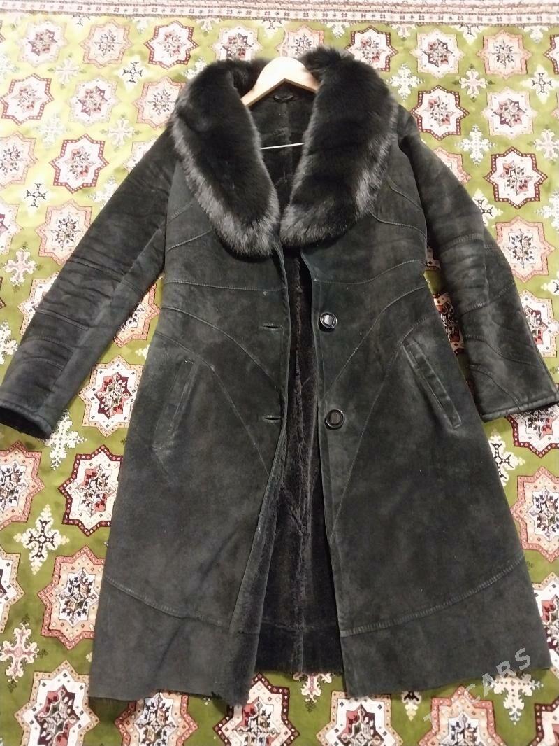 Дублёнка palto - Ашхабад - img 3