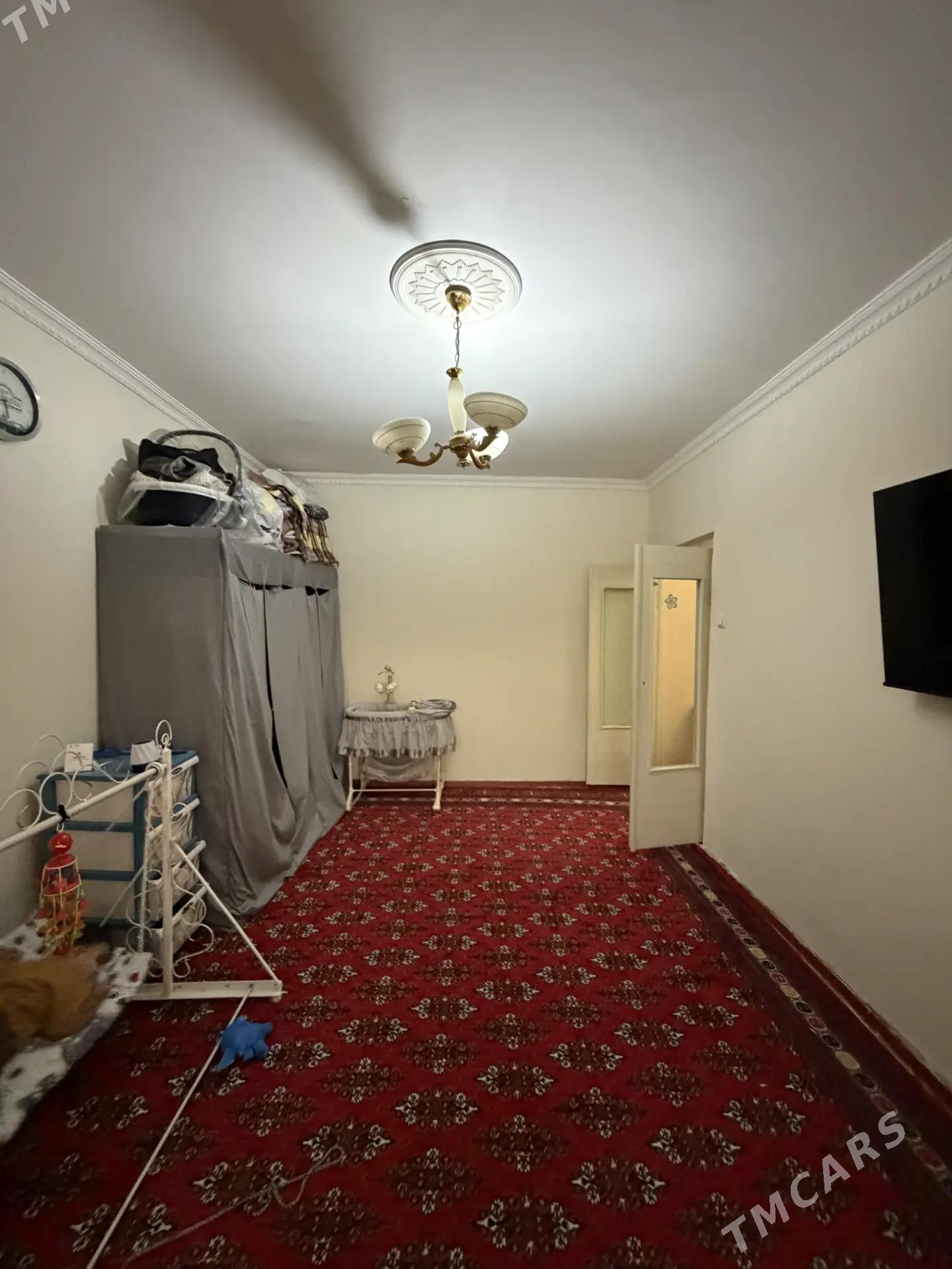 satlyk jay 4mkr квартира 4мкр - Aşgabat - img 1