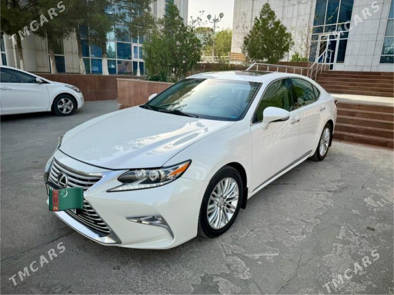 Lexus ES 350 2016 - 415 000 TMT - Aşgabat - img 5