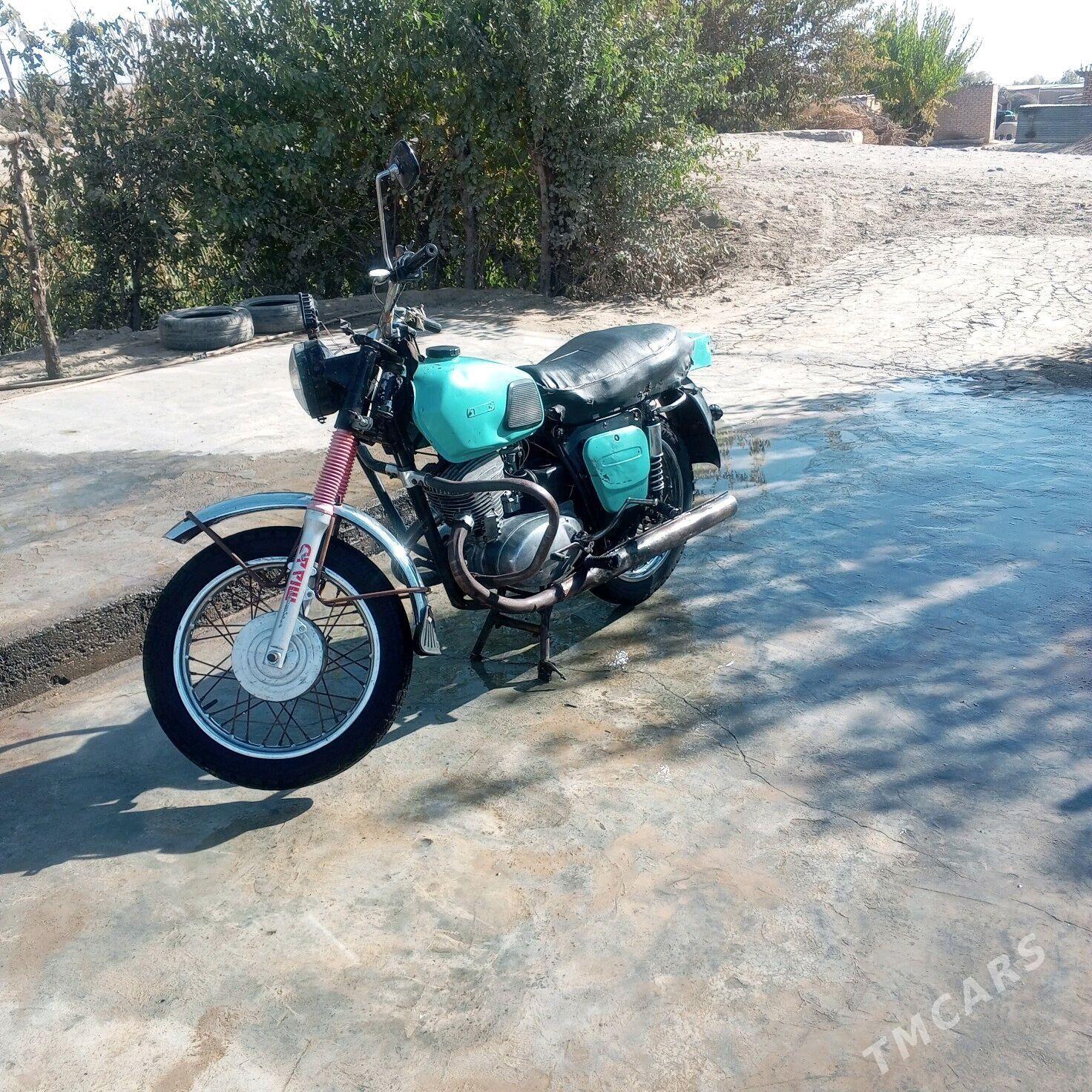 Iž Planeta 4 1990 - 12 000 TMT - Garagum etraby - img 2