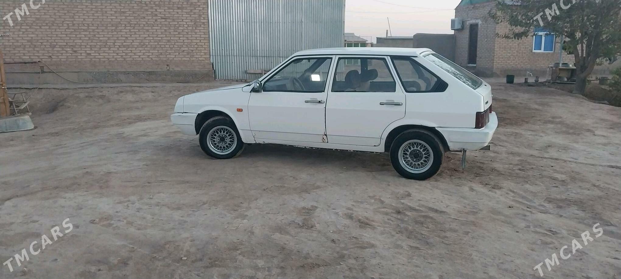 Lada 2109 1988 - 13 000 TMT - Babadaýhan - img 1