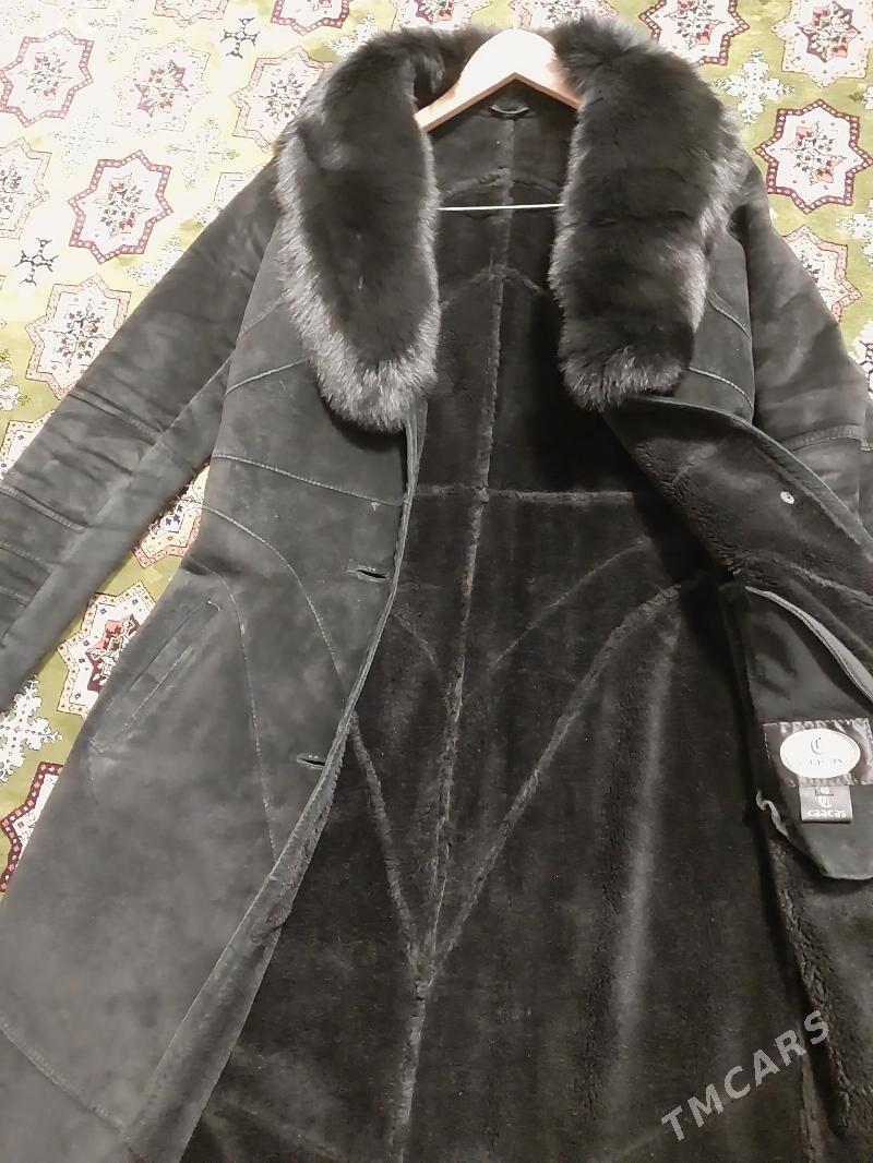 Дублёнка palto - Ашхабад - img 2