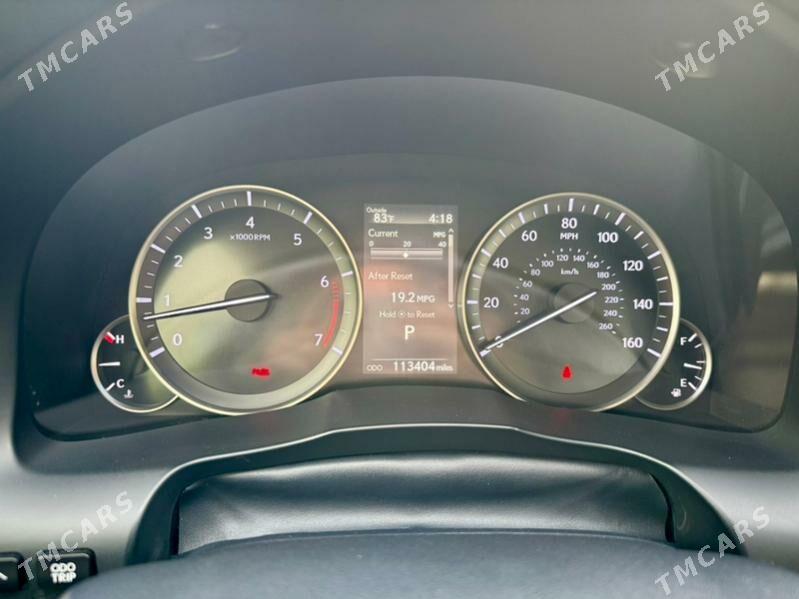 Lexus ES 350 2016 - 415 000 TMT - Aşgabat - img 6