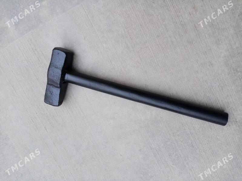 Kuwalda кувал - Balkanabat - img 1