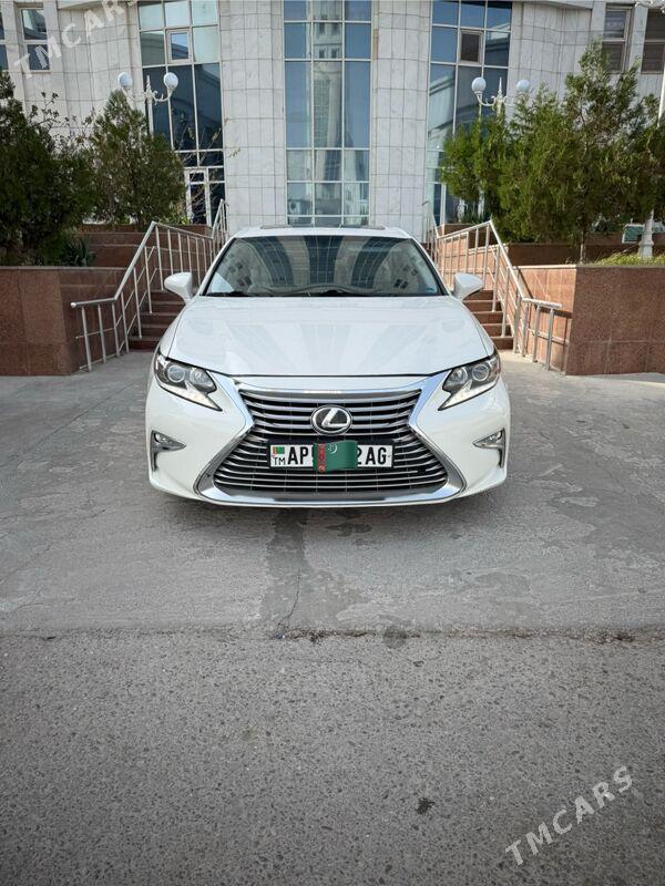Lexus ES 350 2016 - 415 000 TMT - Aşgabat - img 9