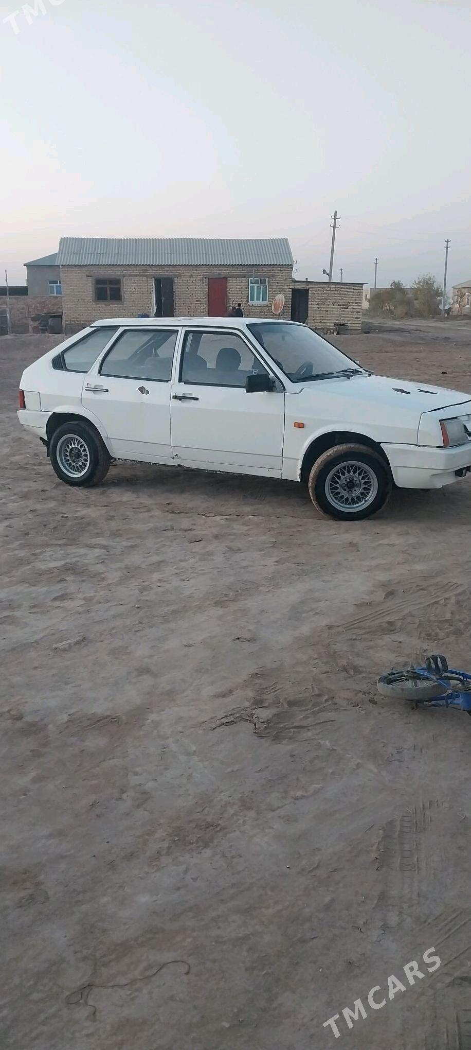 Lada 2109 1988 - 13 000 TMT - Babadaýhan - img 3