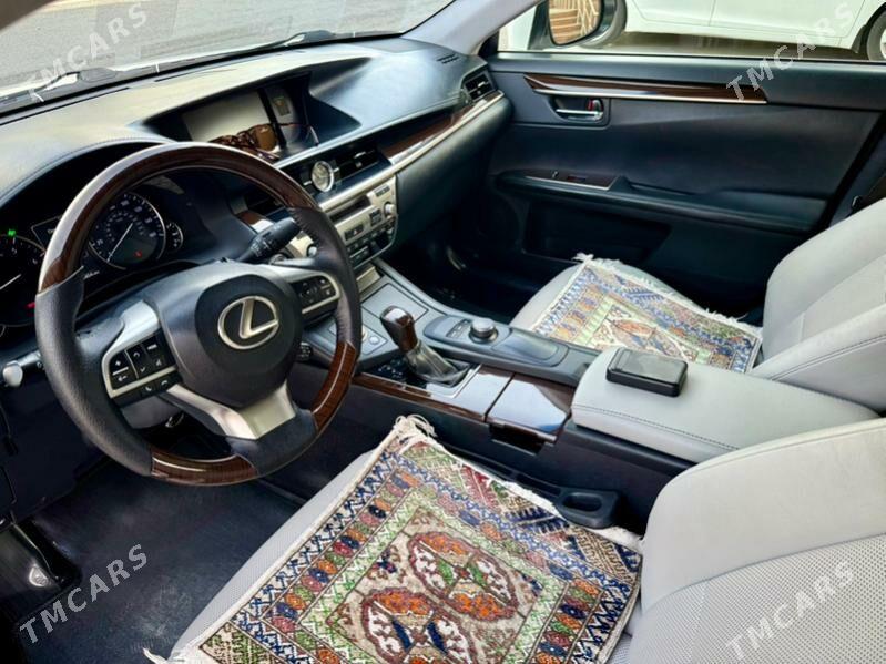 Lexus ES 350 2016 - 415 000 TMT - Aşgabat - img 7