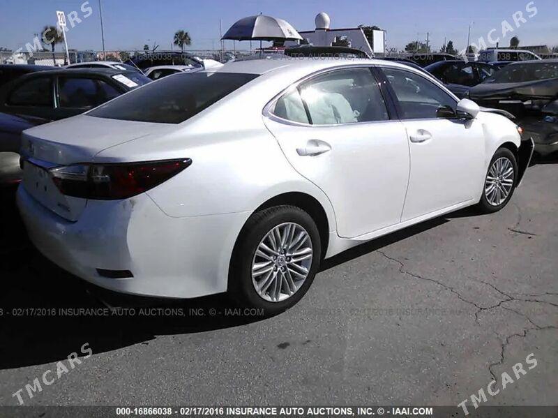 Lexus ES 350 2016 - 415 000 TMT - Aşgabat - img 1