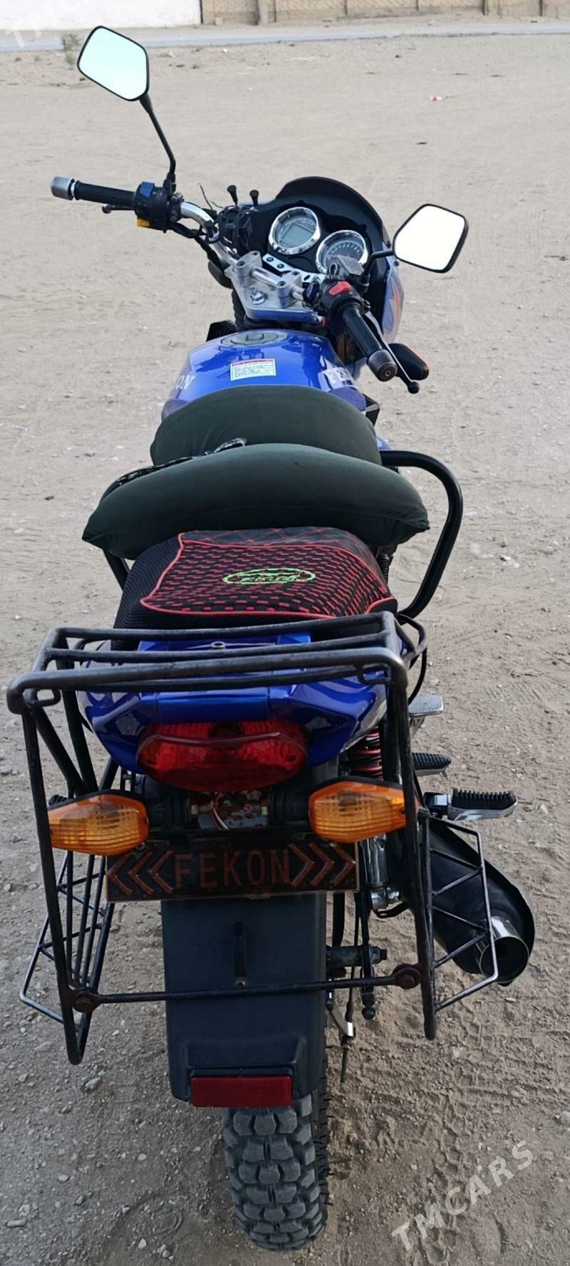 Fekon FK200-14G 2012 - 20 000 TMT - Gumdag - img 4