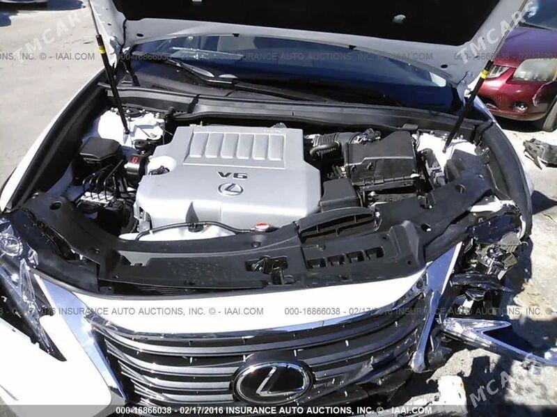 Lexus ES 350 2016 - 415 000 TMT - Aşgabat - img 4