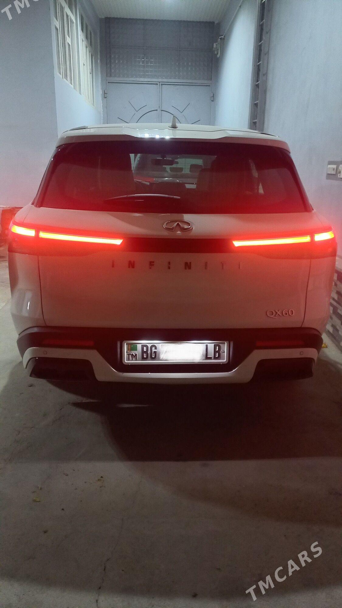 Nissan Pathfinder 2022 - 515 000 TMT - Туркменабат - img 2