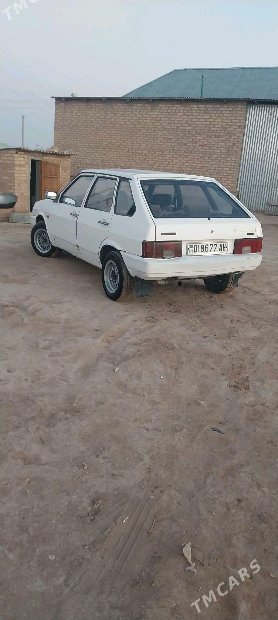 Lada 2109 1988 - 13 000 TMT - Babadaýhan - img 5