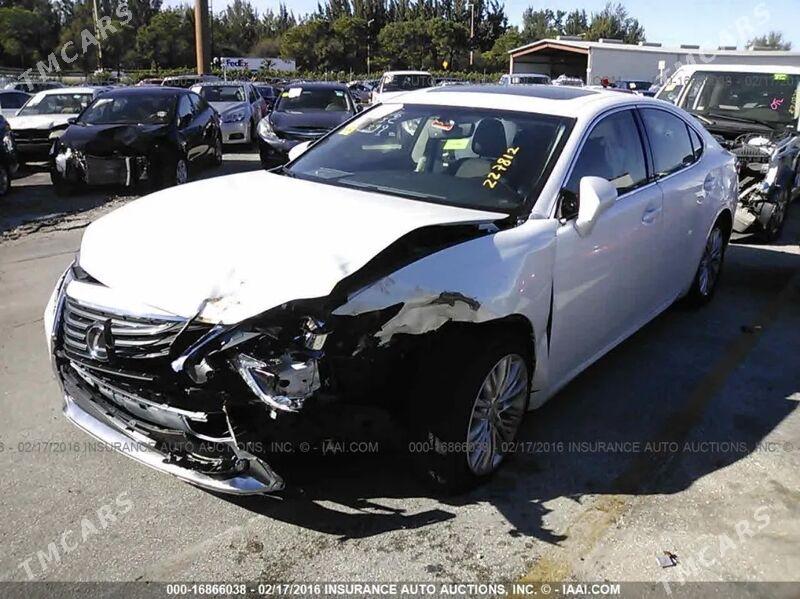 Lexus ES 350 2016 - 415 000 TMT - Aşgabat - img 2