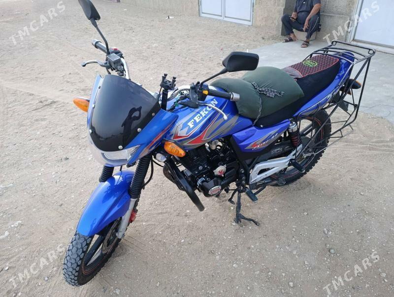 Fekon FK200-14G 2012 - 20 000 TMT - Gumdag - img 3