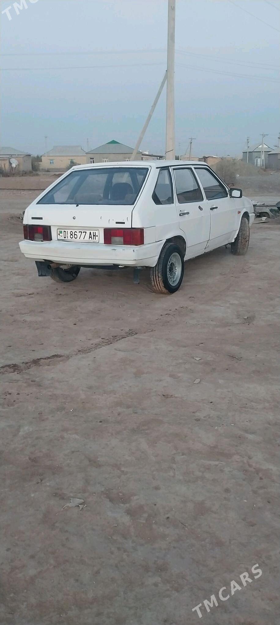 Lada 2109 1988 - 13 000 TMT - Babadaýhan - img 4