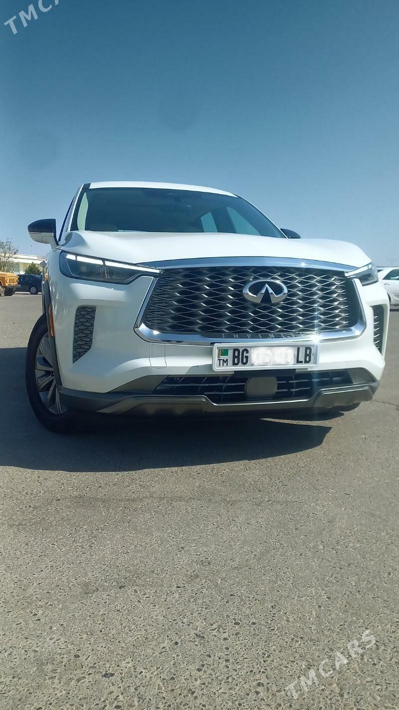 Nissan Pathfinder 2022 - 515 000 TMT - Туркменабат - img 8