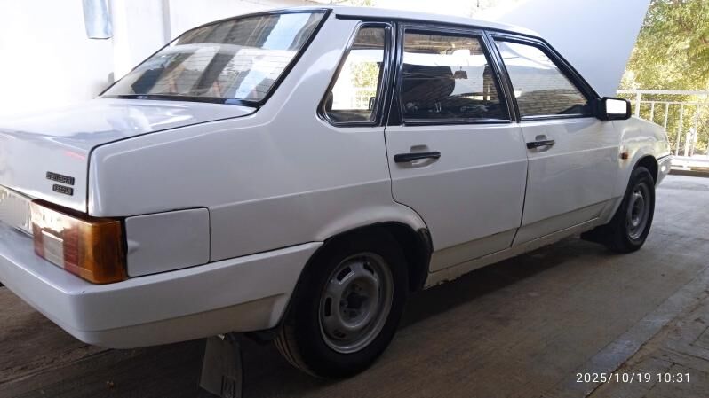 Lada 21099 1998 - 32 000 TMT - Мары - img 4