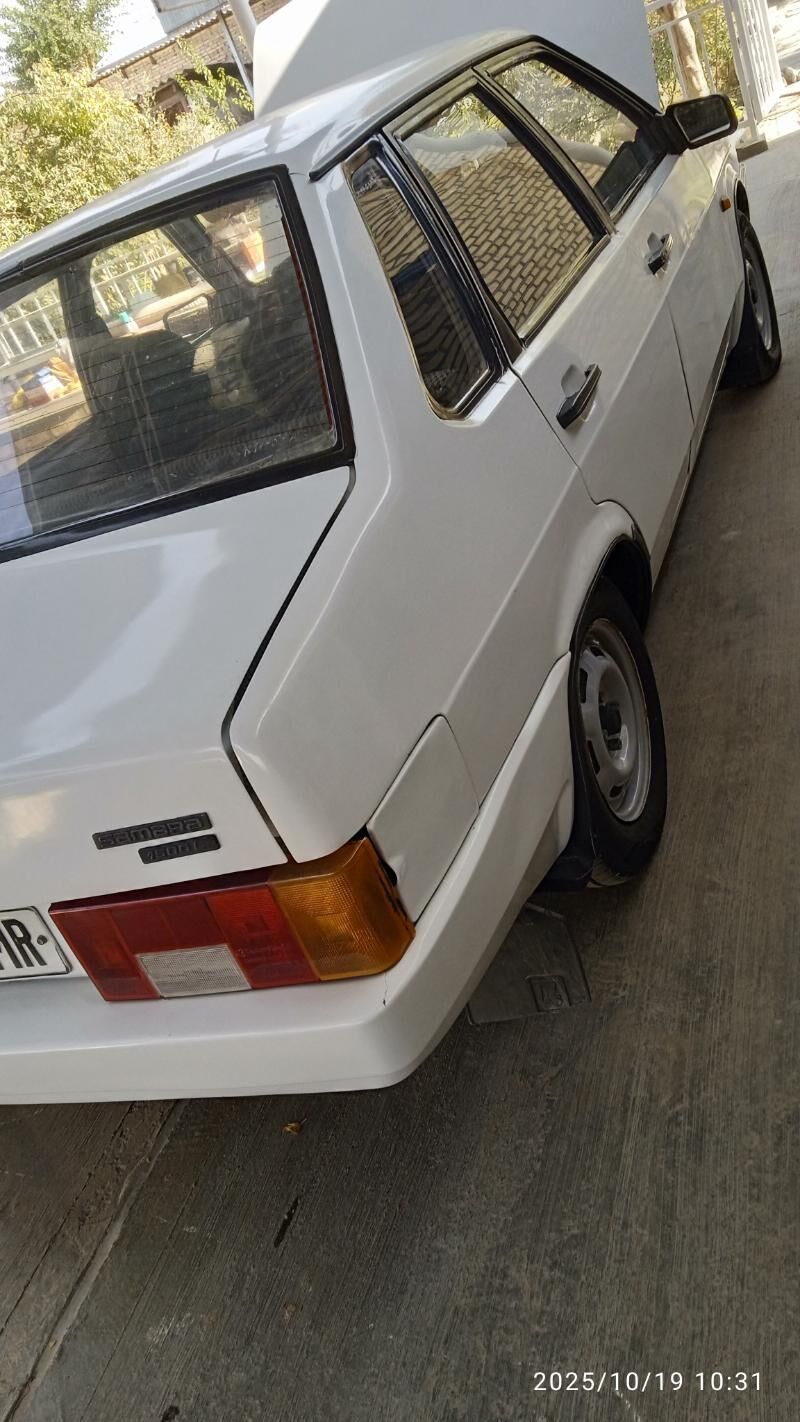 Lada 21099 1998 - 32 000 TMT - Мары - img 5