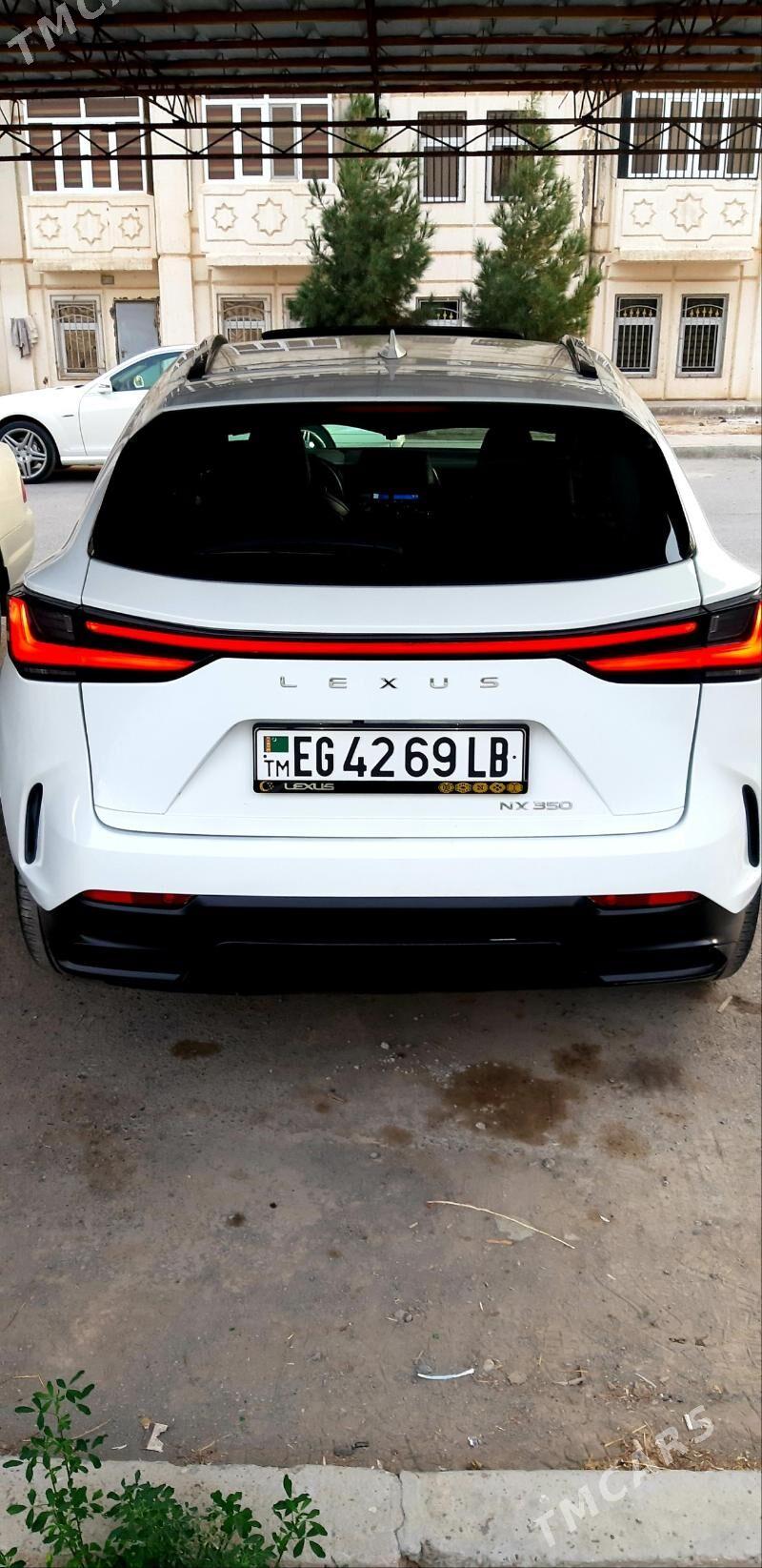 Lexus NX 350 2023 - 699 999 TMT - Türkmenabat - img 7