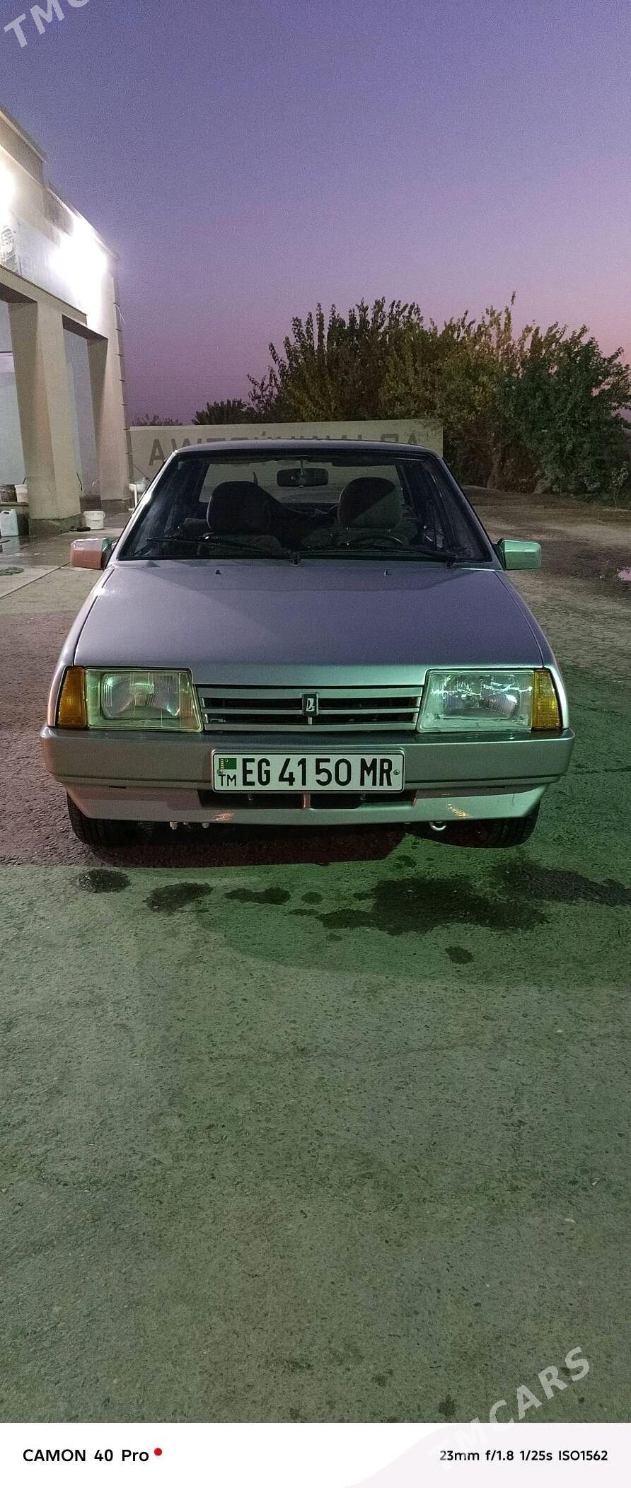 Lada 21099 2002 - 40 000 TMT - Murgap - img 5